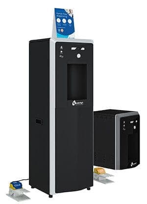 Dispenser de apă Waterlogic 2 Firewall