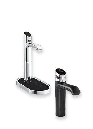 ZIP HydroTap integrat în designul interior al biroului