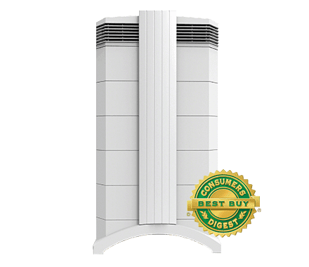 Purificator de aer IQAir HealthPro pentru birou