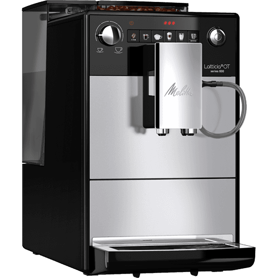 Espressor Melitta Latticia OT