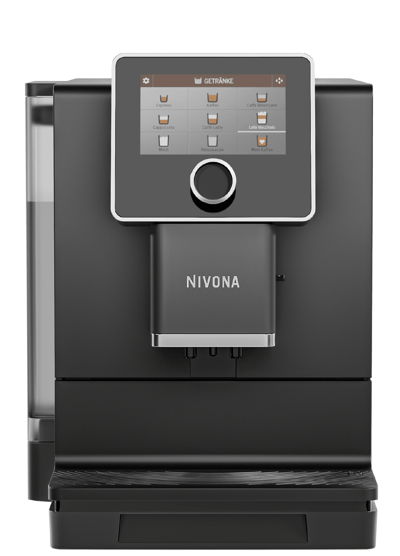 Espressor Nivona seria 9