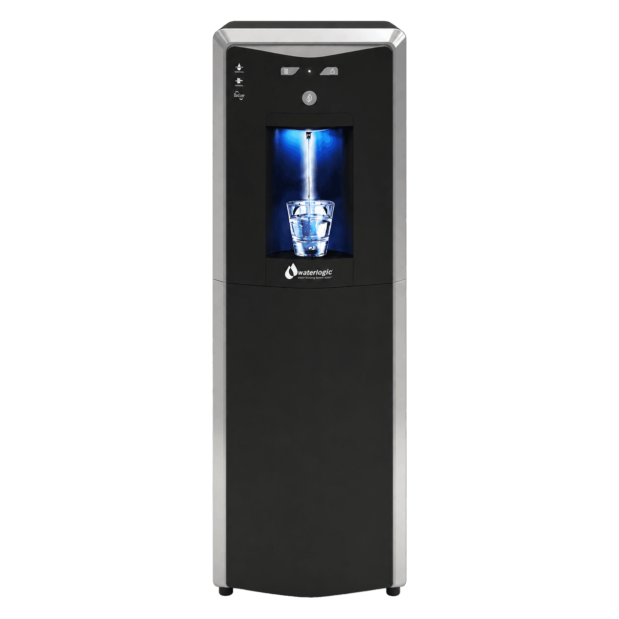 Dispenser compact Waterlogic WL2 Firewall de podea