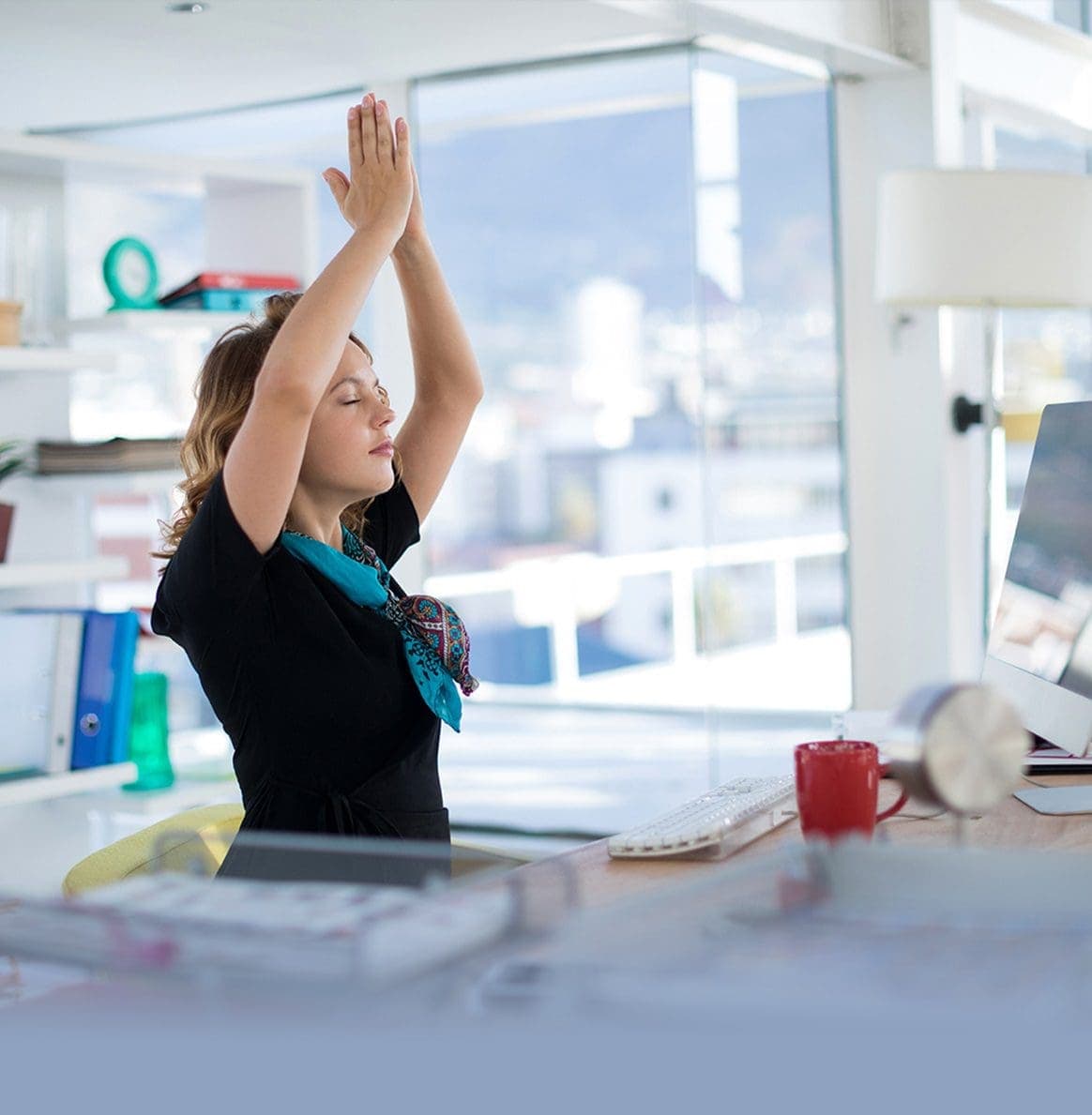 IQAir Atem Desk — câștigător Global Innovations Award 2019