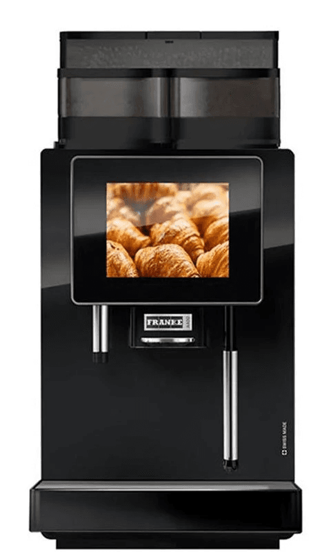 Espressor Franke A400 cu tehnologie elvețiană