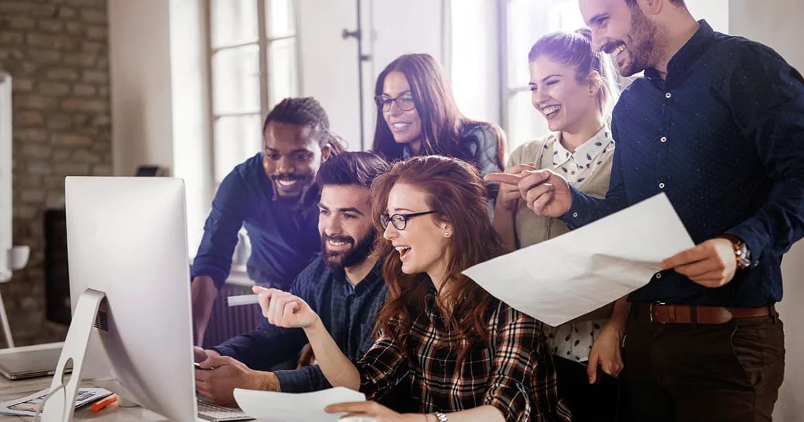 Ati batut palma, dar cum ii faci sa ramana? 5 strategii care te ajuta sa construiesti cultura companiei