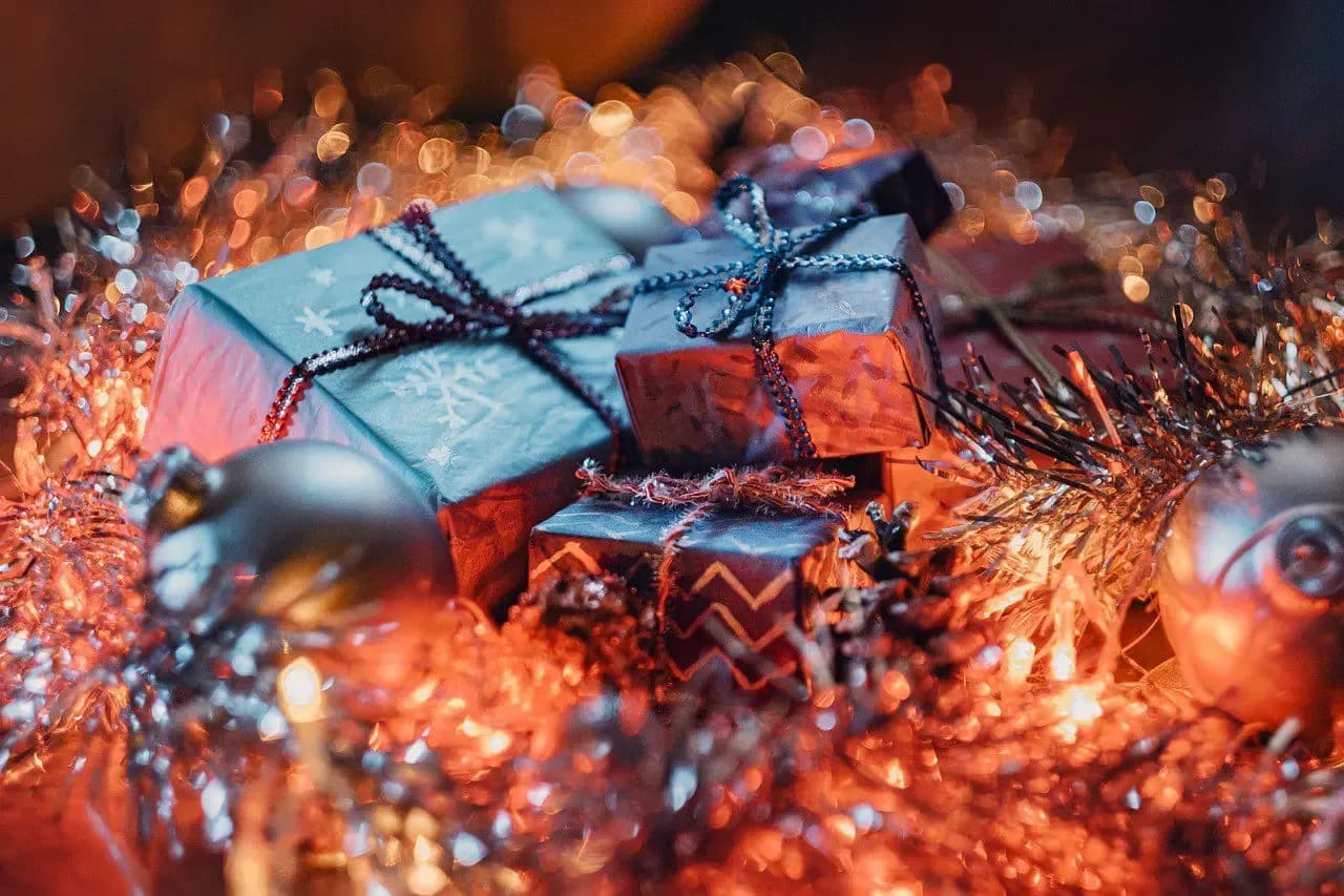 christmas gifts