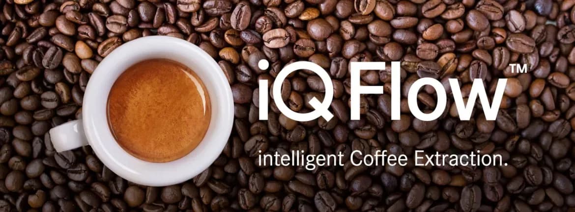 Aparatele de cafea Franke cu tehnologia iQFlow, în exclusivitate în oferta Office Barista